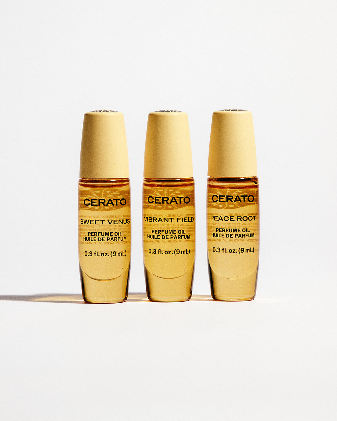 Cerato's non-toxic, functional fragrance oils 