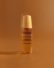 Vibrant Field, a non-toxic fragrance oil with bergamot by Cerato 